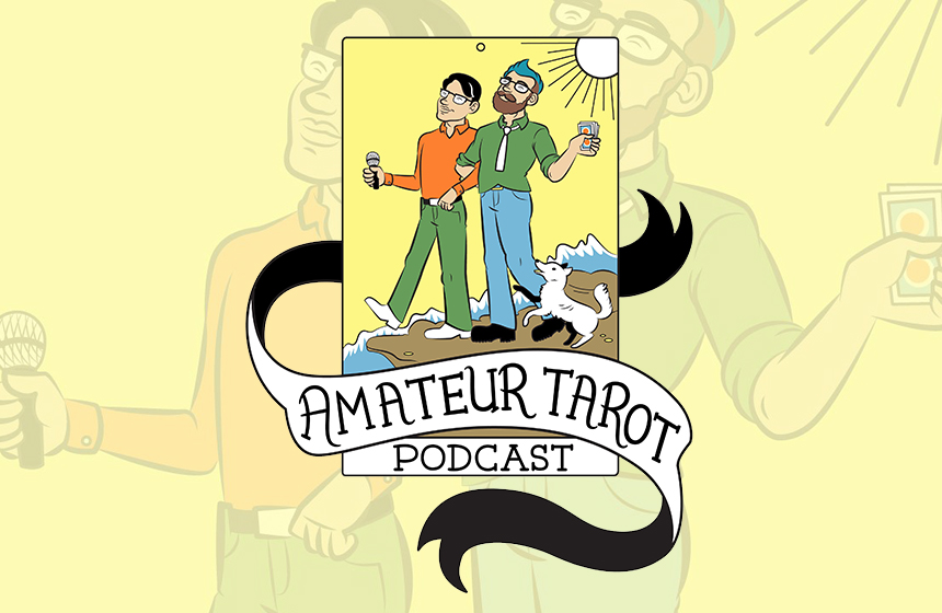 Brian Dooley from Amateur Tarot Podcast | Interview